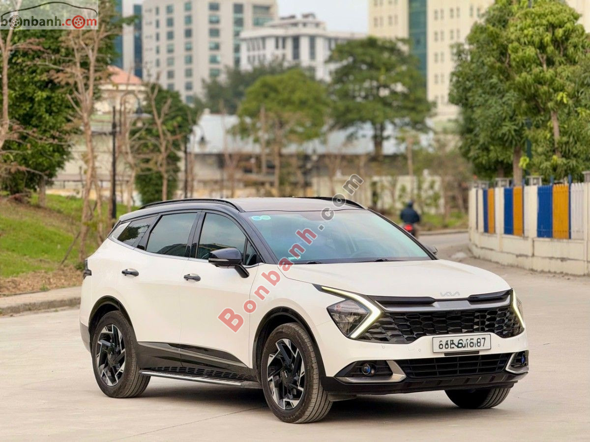 Bán ô tô Kia Sportage Premium 2.0G - 2023 - xe cũ