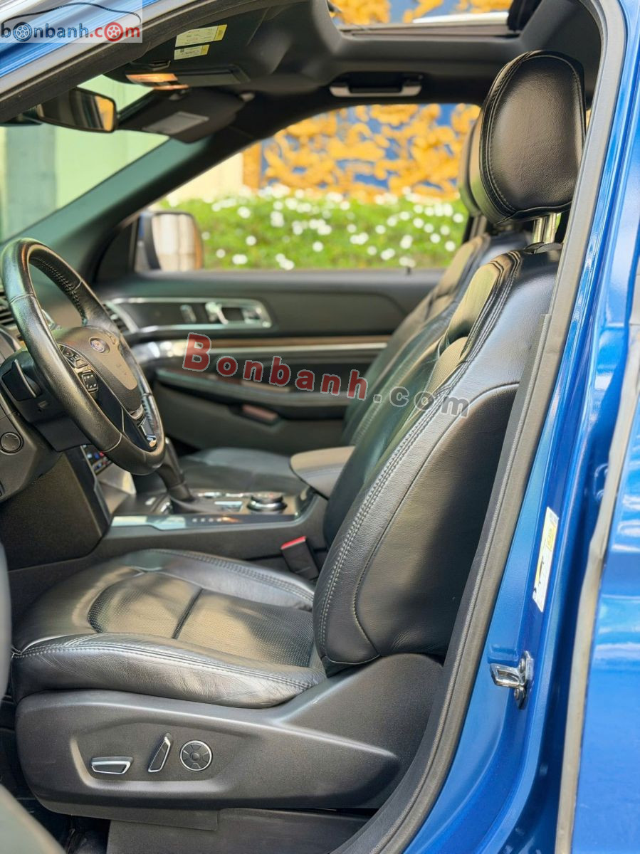 Bán ô tô Ford Explorer Limited 2.3L EcoBoost - 2018 - xe cũ