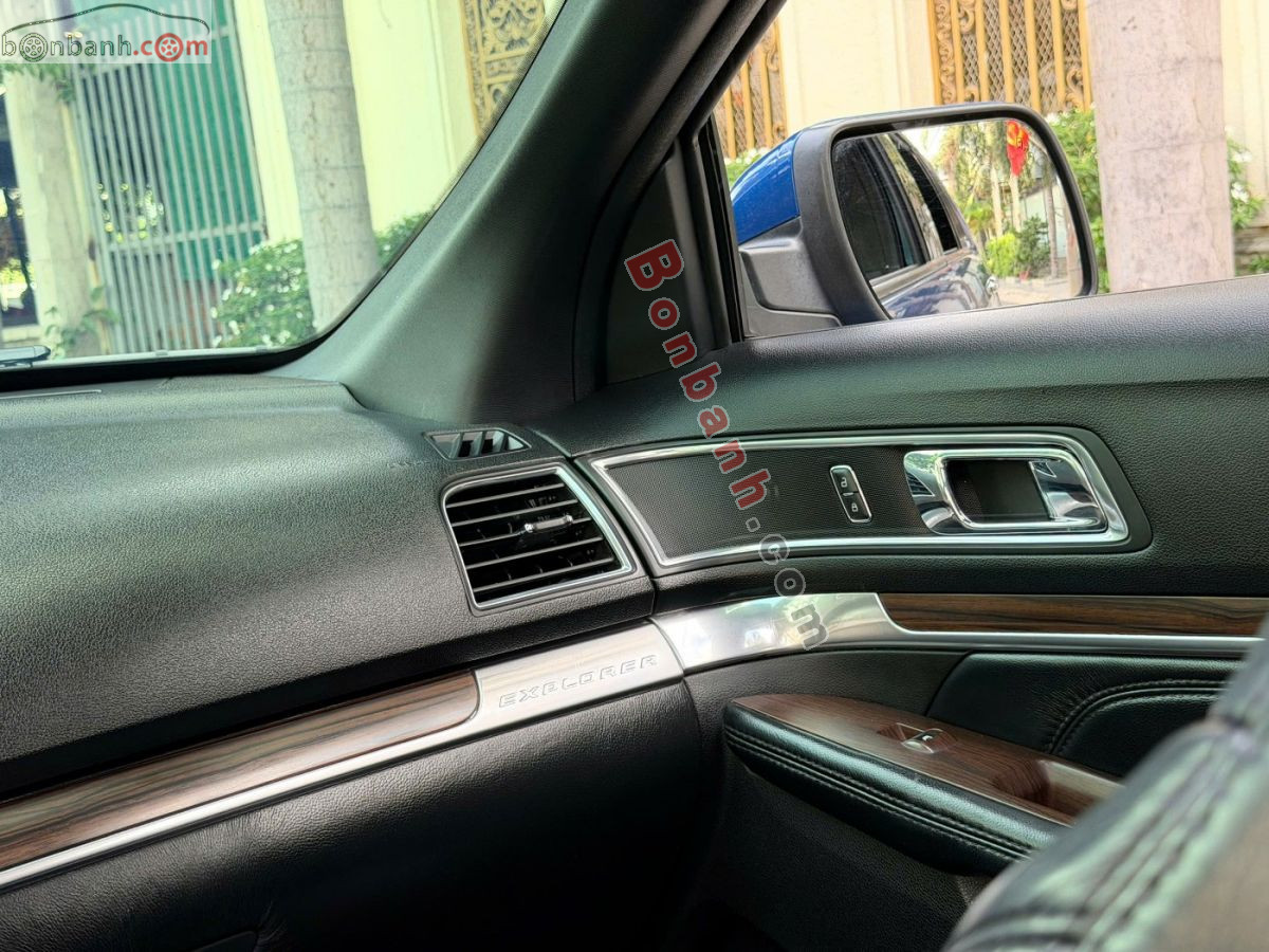 Bán ô tô Ford Explorer Limited 2.3L EcoBoost - 2018 - xe cũ