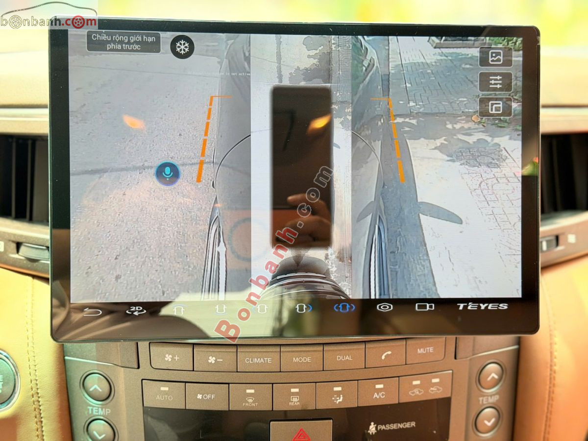 Bán ô tô Lexus LX 570 - 2009 - xe cũ