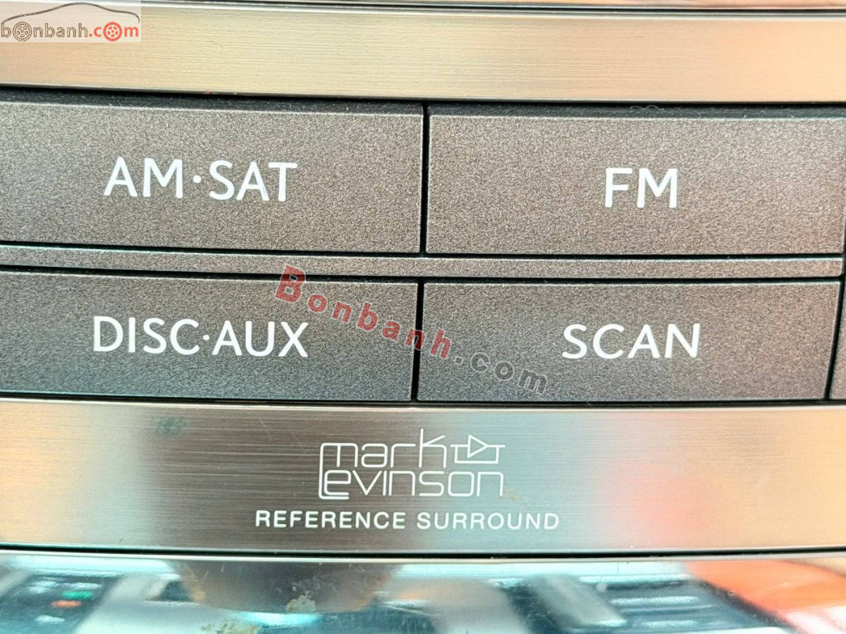 Bán ô tô Lexus LX 570 - 2009 - xe cũ