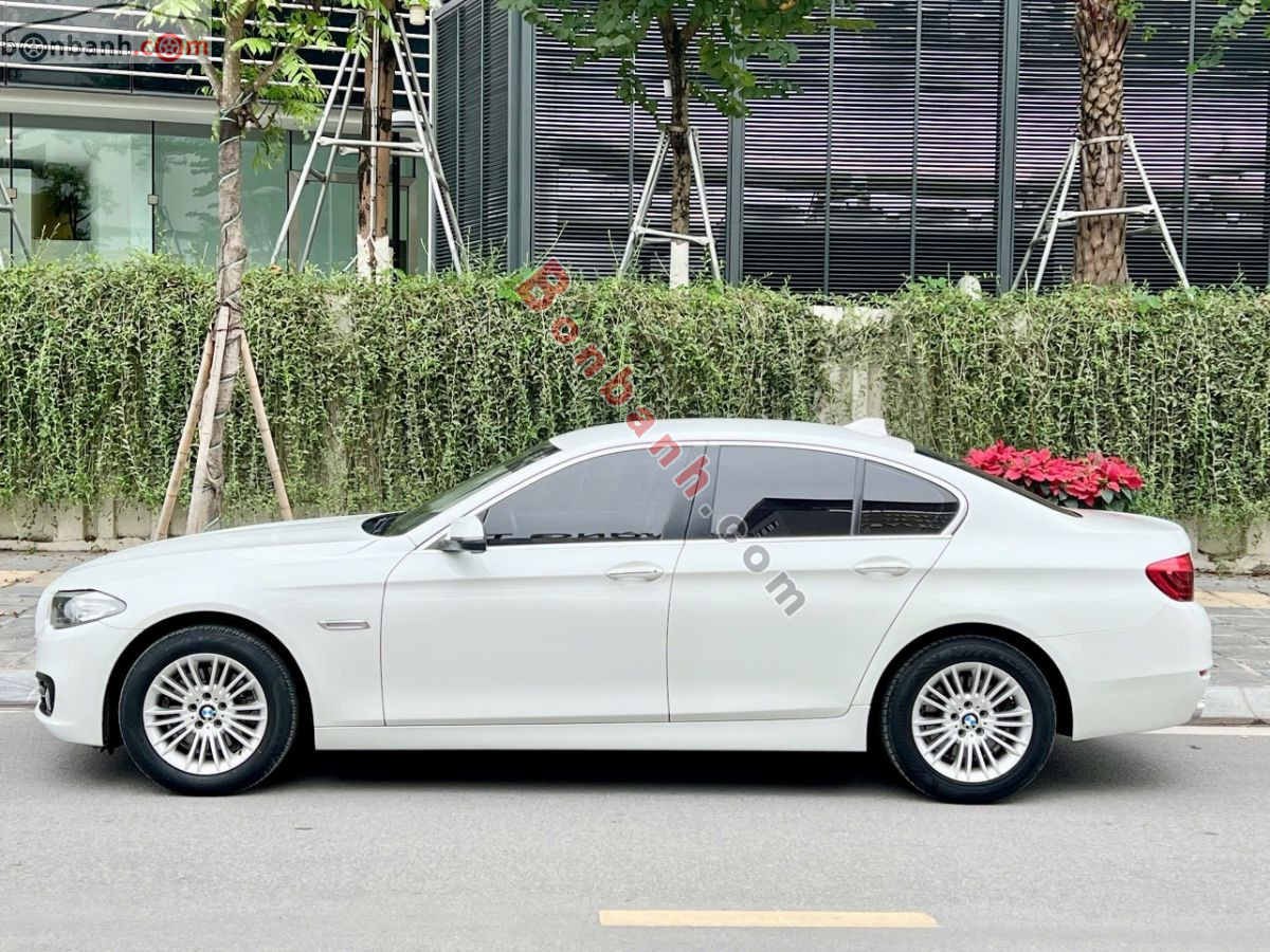 Bán ô tô BMW 5 Series 520i - 2015 - xe cũ