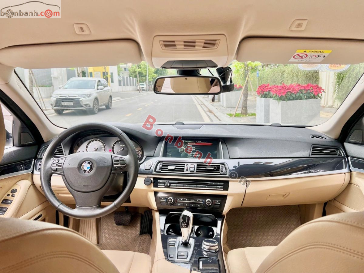 Bán ô tô BMW 5 Series 520i - 2015 - xe cũ
