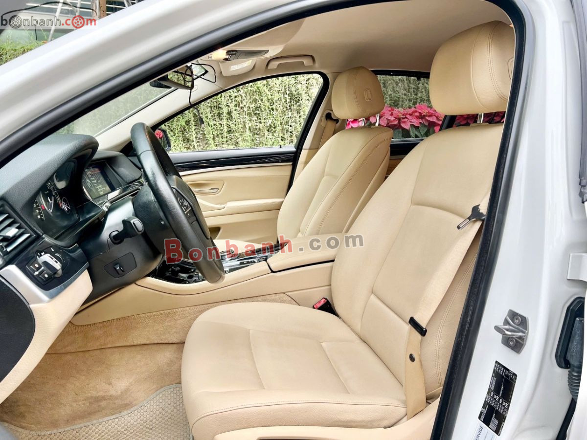 Bán ô tô BMW 5 Series 520i - 2015 - xe cũ