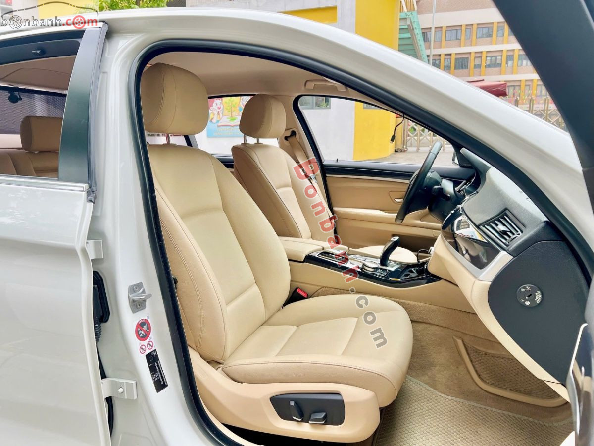 Bán ô tô BMW 5 Series 520i - 2015 - xe cũ