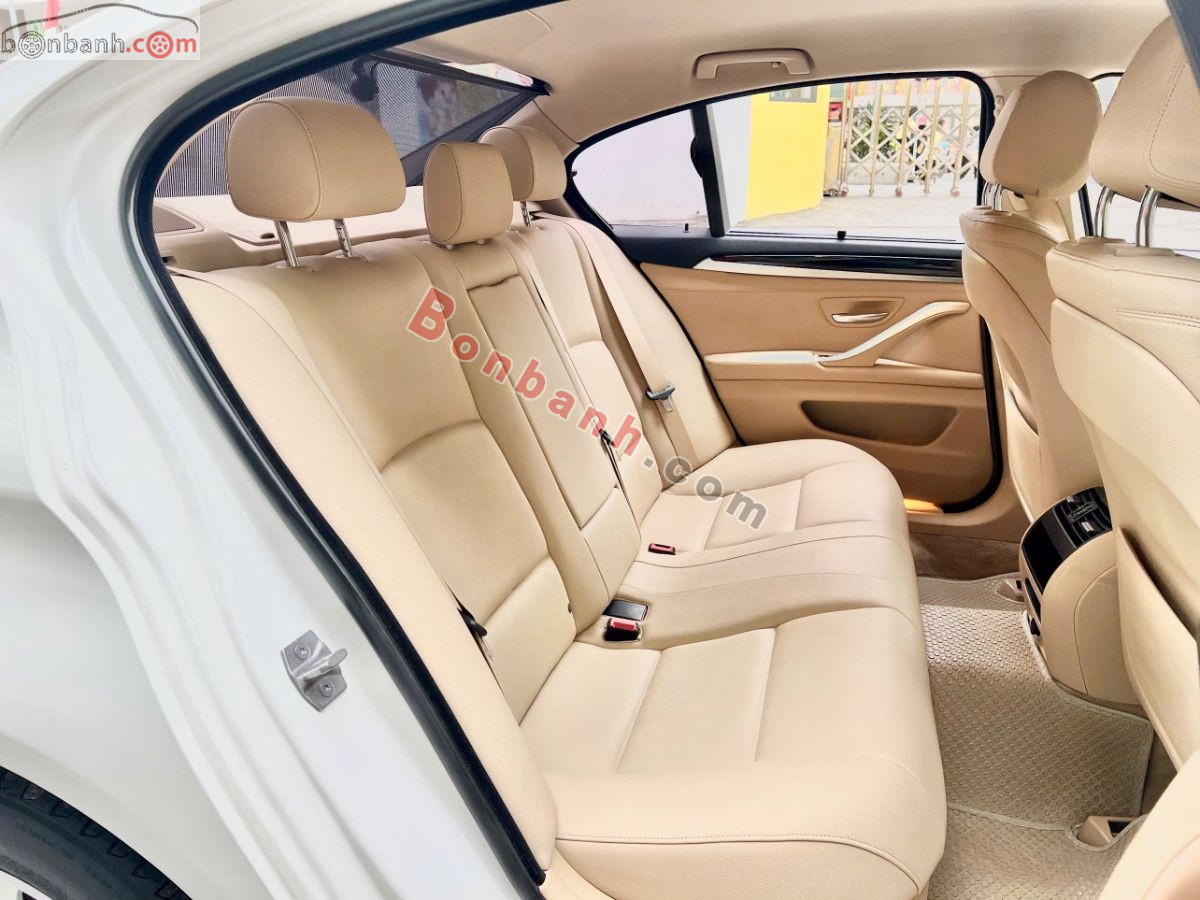Bán ô tô BMW 5 Series 520i - 2015 - xe cũ