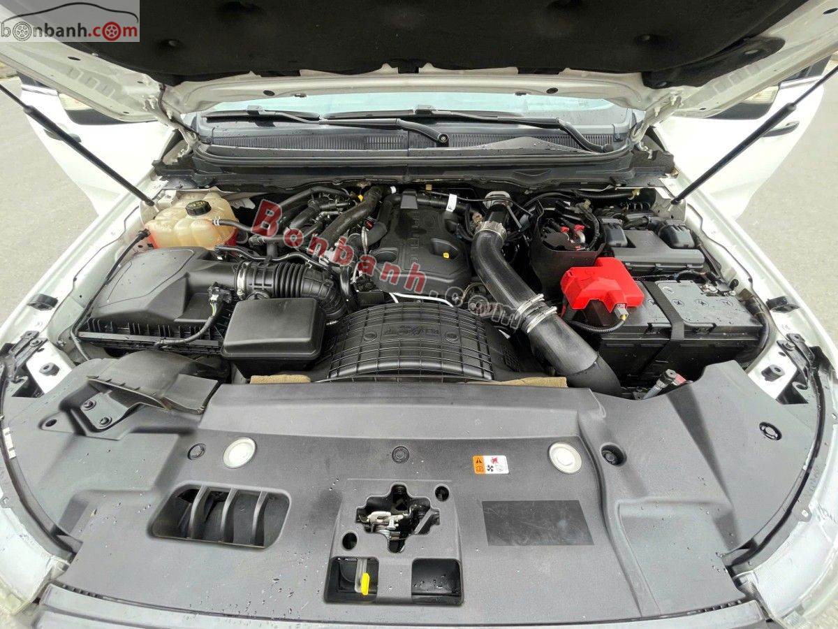 Bán ô tô Ford Ranger Wildtrak 2.0L 4x4 AT - 2019 - xe cũ