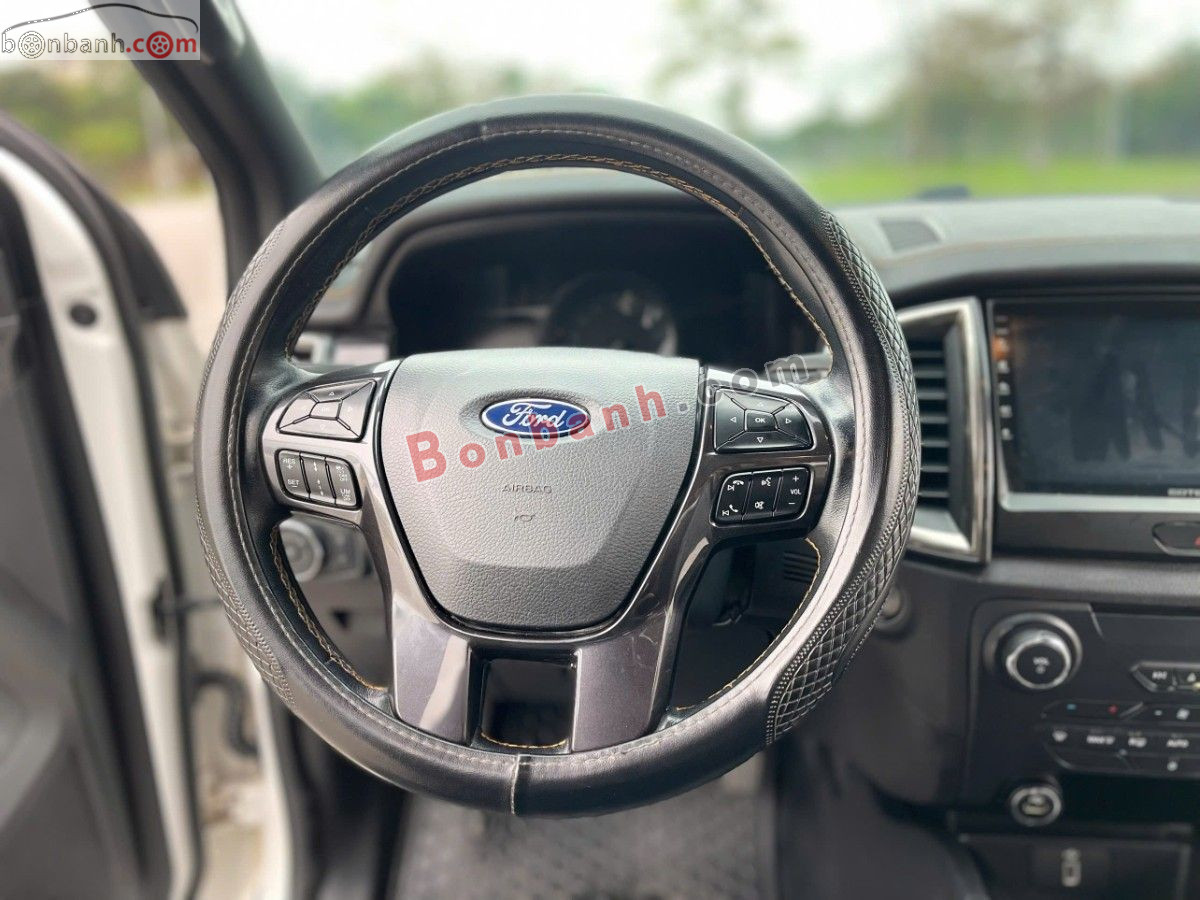 Bán ô tô Ford Ranger Wildtrak 2.0L 4x4 AT - 2019 - xe cũ