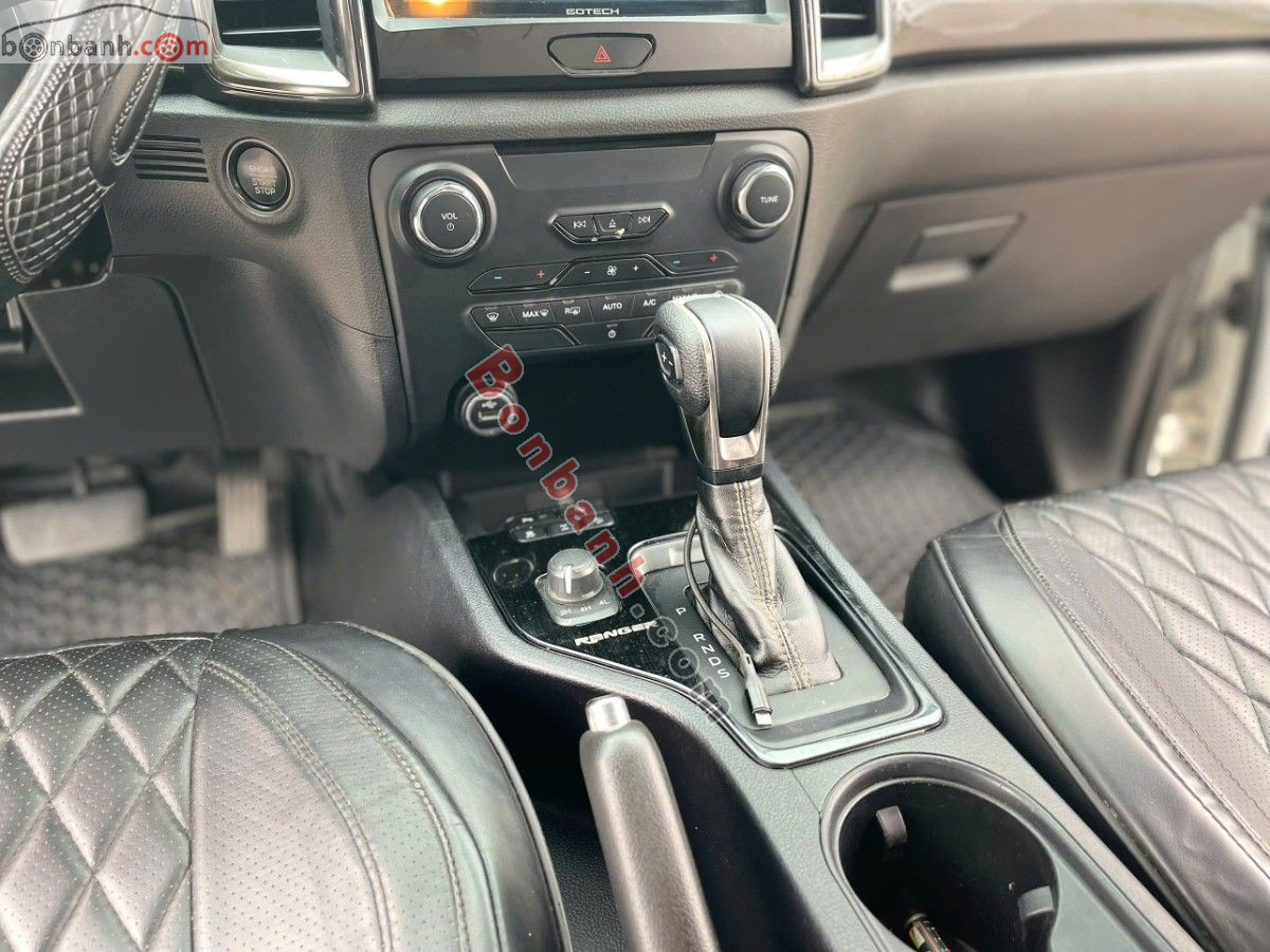 Bán ô tô Ford Ranger Wildtrak 2.0L 4x4 AT - 2019 - xe cũ