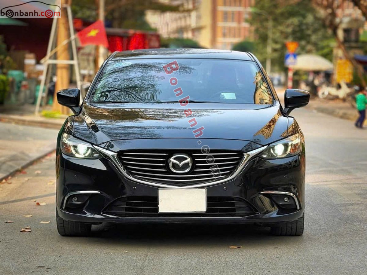 Bán ô tô Mazda 6 Premium 2.0 AT - 2019 - xe cũ