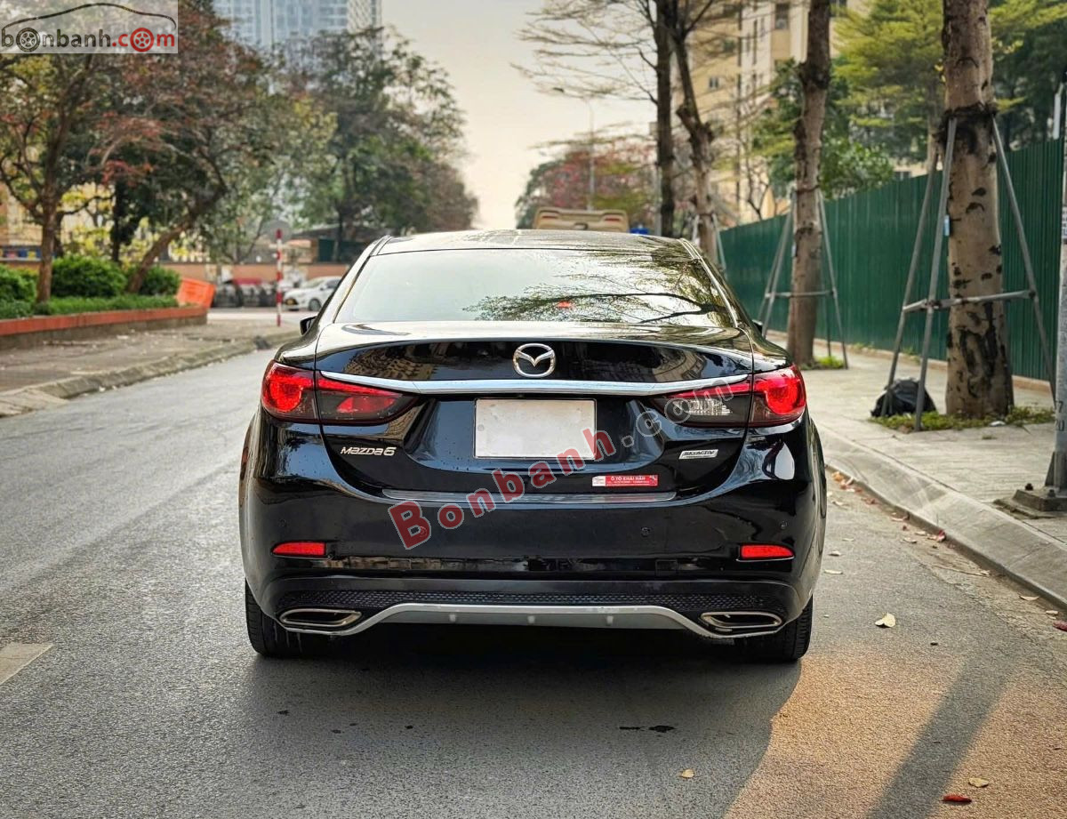 Bán ô tô Mazda 6 Premium 2.0 AT - 2019 - xe cũ