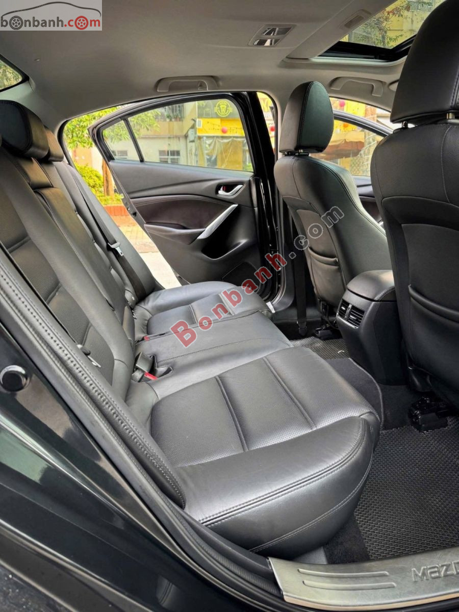 Bán ô tô Mazda 6 Premium 2.0 AT - 2019 - xe cũ