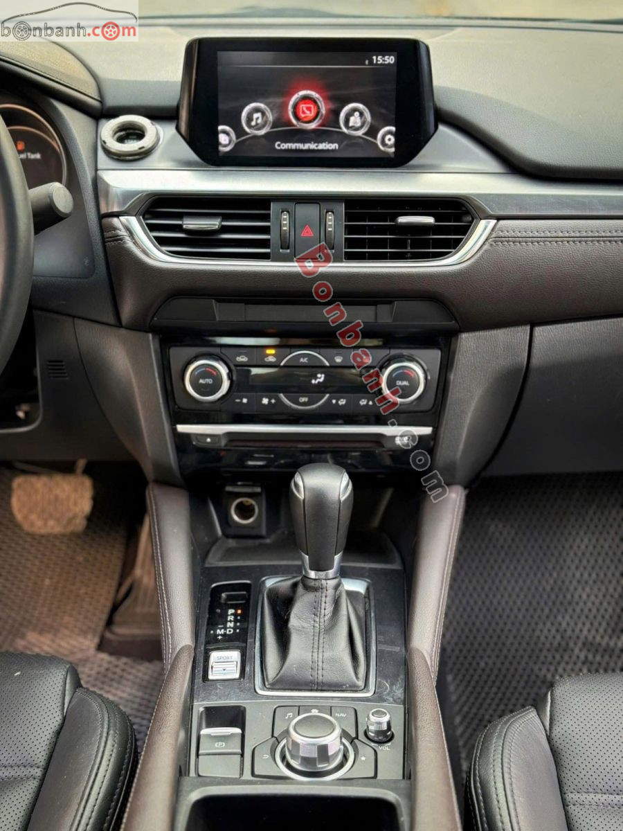 Bán ô tô Mazda 6 Premium 2.0 AT - 2019 - xe cũ