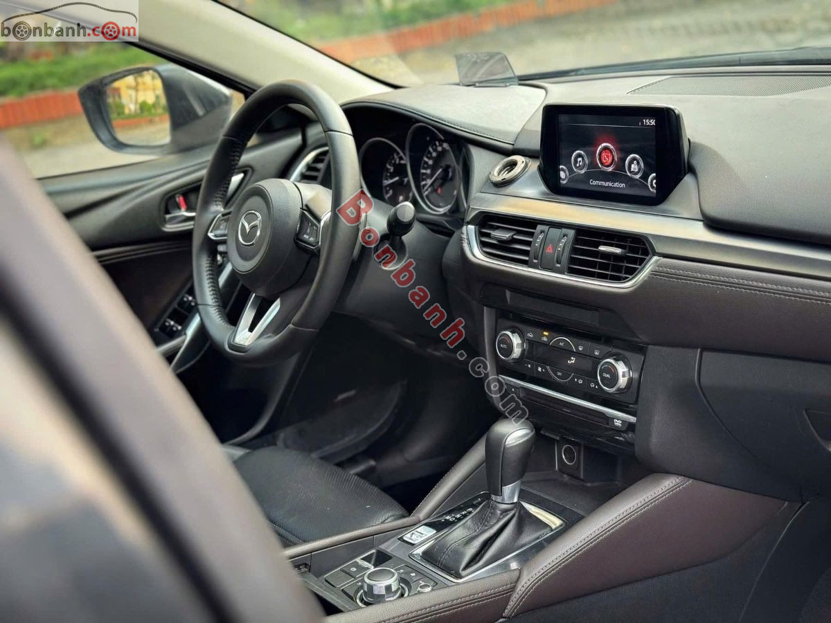 Bán ô tô Mazda 6 Premium 2.0 AT - 2019 - xe cũ