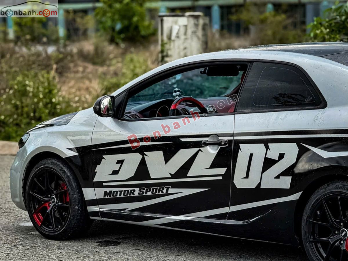 Bán ô tô Kia Forte Koup 2.0 AT - 2009 - xe cũ