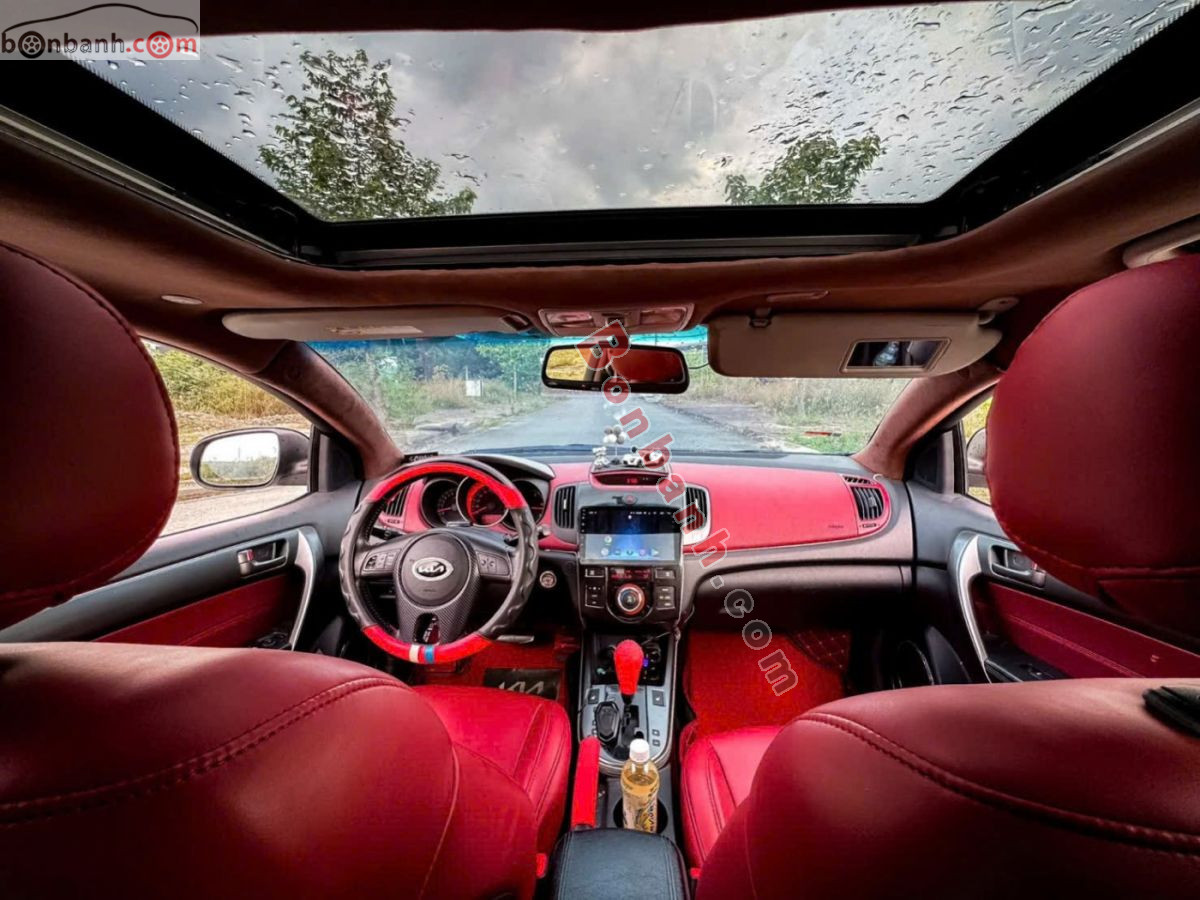 Bán ô tô Kia Forte Koup 2.0 AT - 2009 - xe cũ