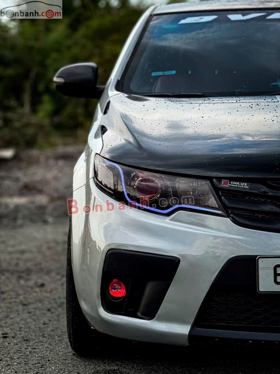 Bán ô tô Kia Forte Koup 2.0 AT - 2009 - xe cũ