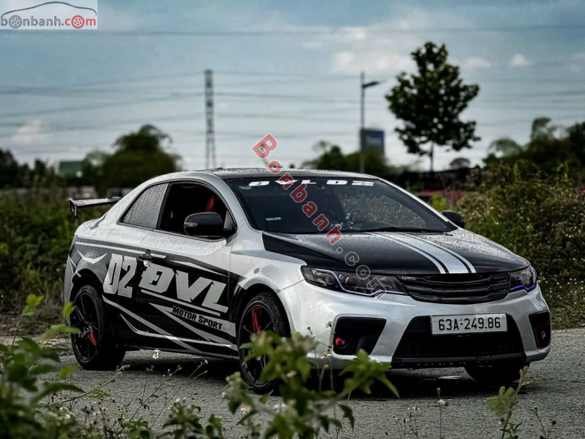 Bán ô tô Kia Forte Koup 2.0 AT - 2009 - xe cũ