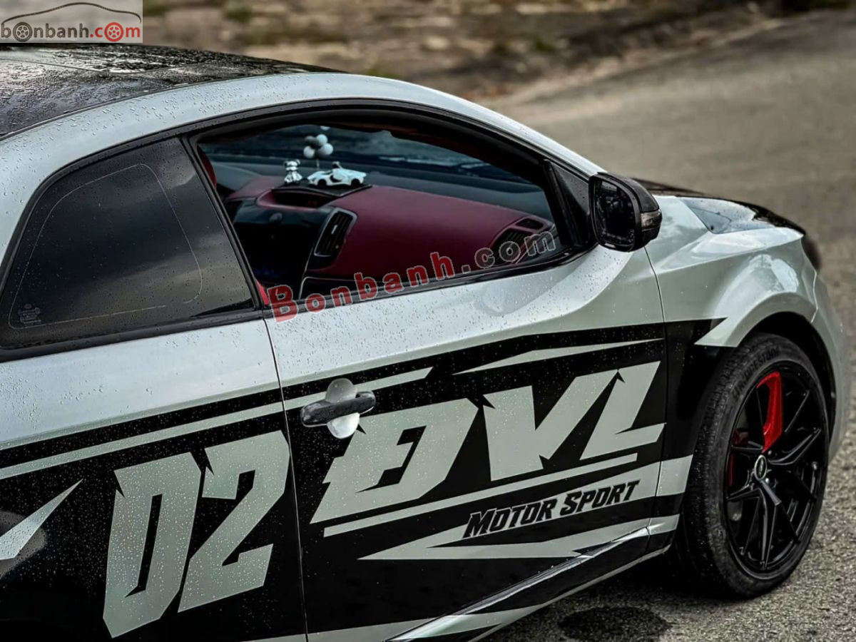 Bán ô tô Kia Forte Koup 2.0 AT - 2009 - xe cũ