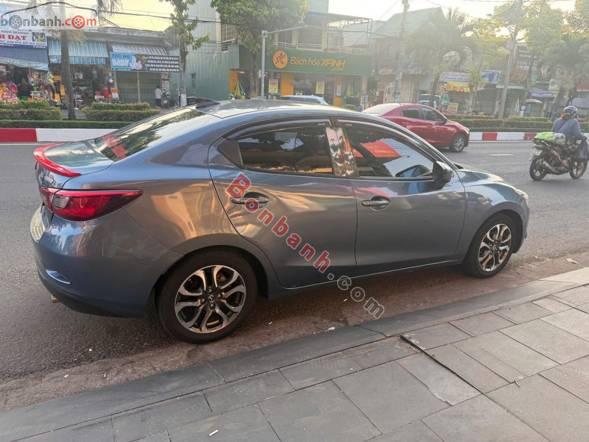 Bán ô tô Mazda 2 1.5 AT - 2016 - xe cũ