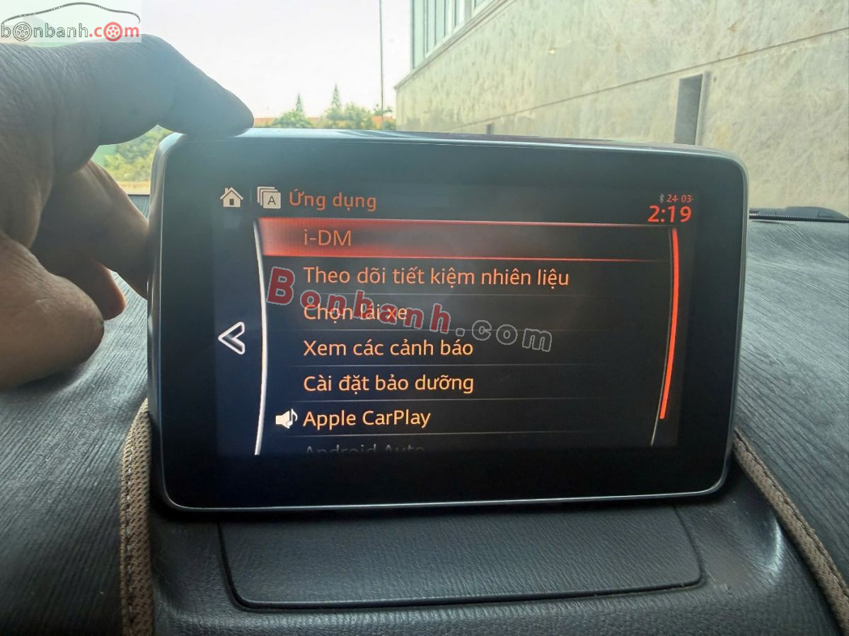 Bán ô tô Mazda 2 1.5 AT - 2016 - xe cũ