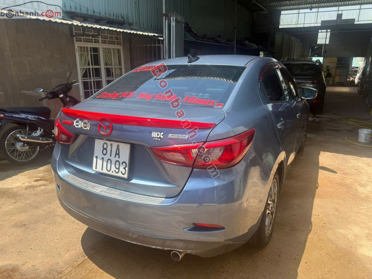 Bán ô tô Mazda 2 1.5 AT - 2016 - xe cũ