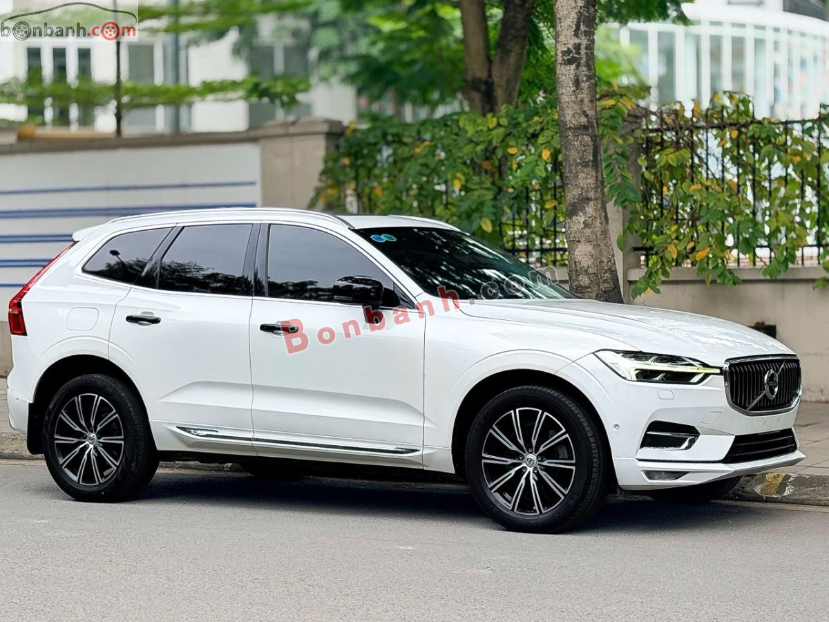 Bán ô tô Volvo XC60 Inscription - 2018 - xe cũ