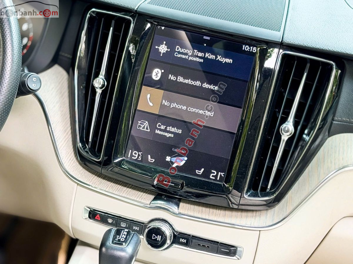 Bán ô tô Volvo XC60 Inscription - 2018 - xe cũ