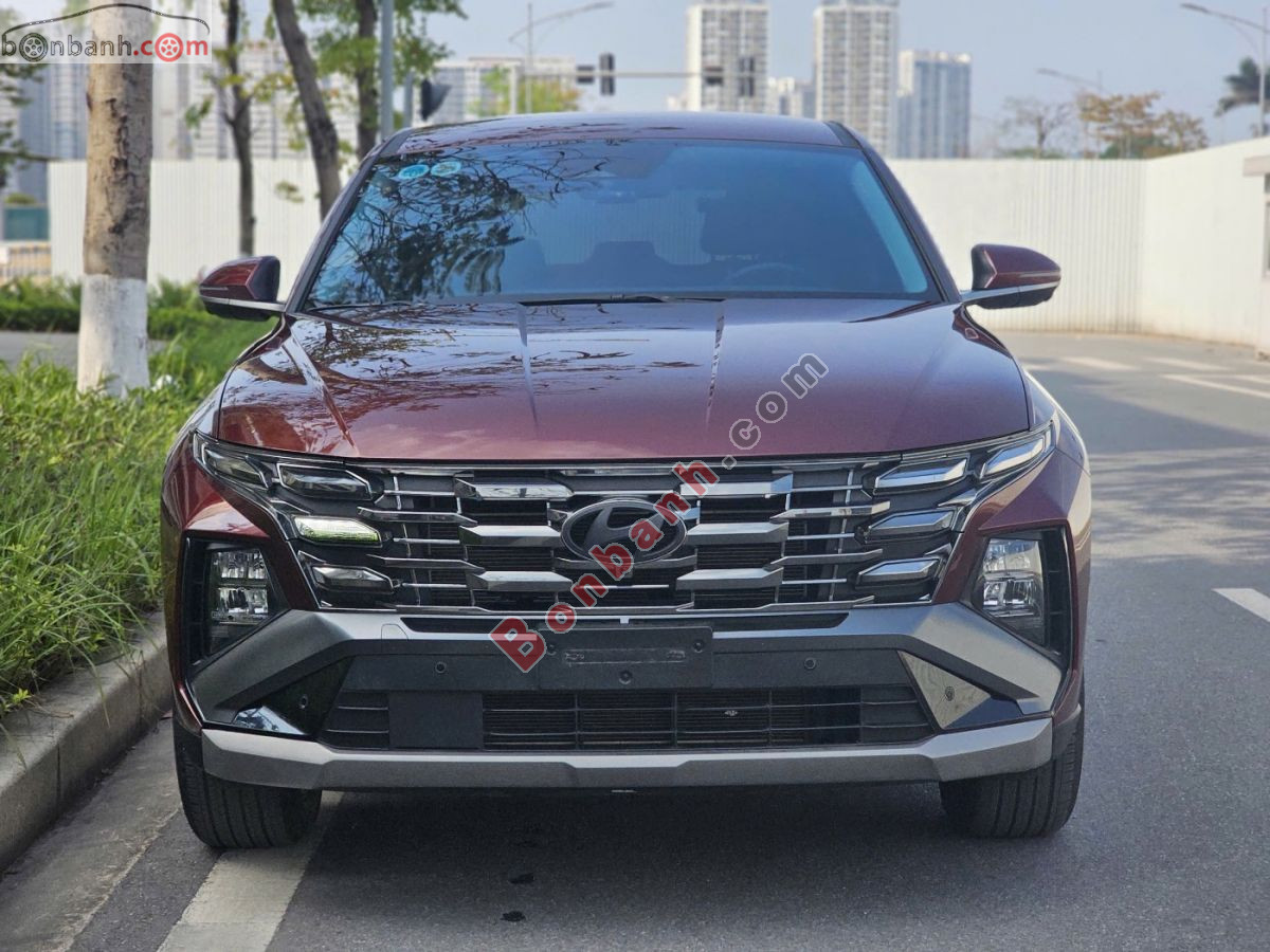 Bán ô tô Hyundai Tucson 2.0 AT Đặc biệt - 2025 - xe cũ