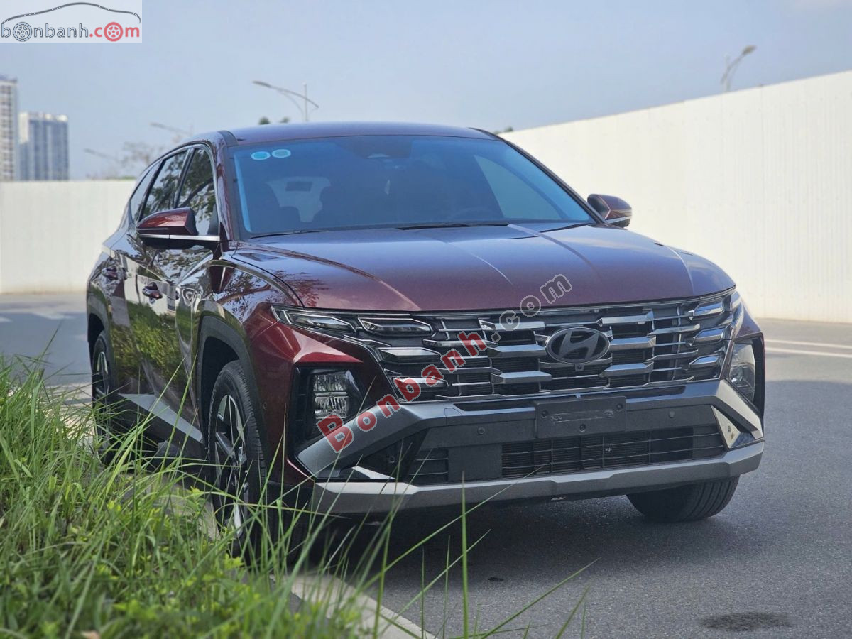 Bán ô tô Hyundai Tucson 2.0 AT Đặc biệt - 2025 - xe cũ