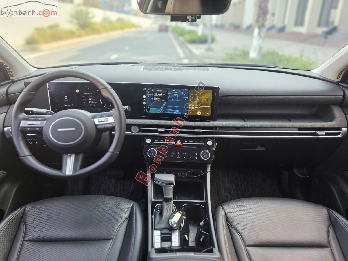 Bán ô tô Hyundai Tucson 2.0 AT Đặc biệt - 2025 - xe cũ