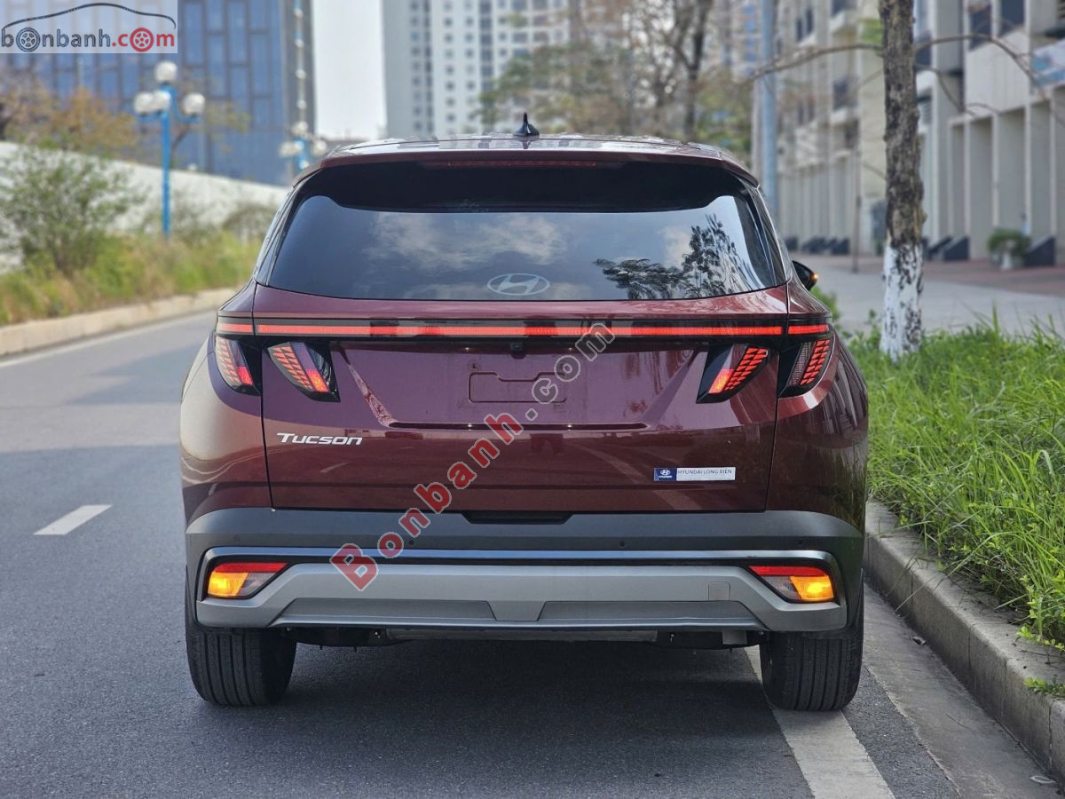 Bán ô tô Hyundai Tucson 2.0 AT Đặc biệt - 2025 - xe cũ