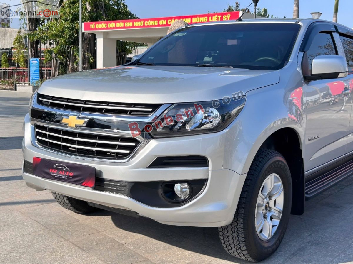 Bán ô tô Chevrolet Colorado LT 2.5L 4x2 MT - 2018 - xe cũ