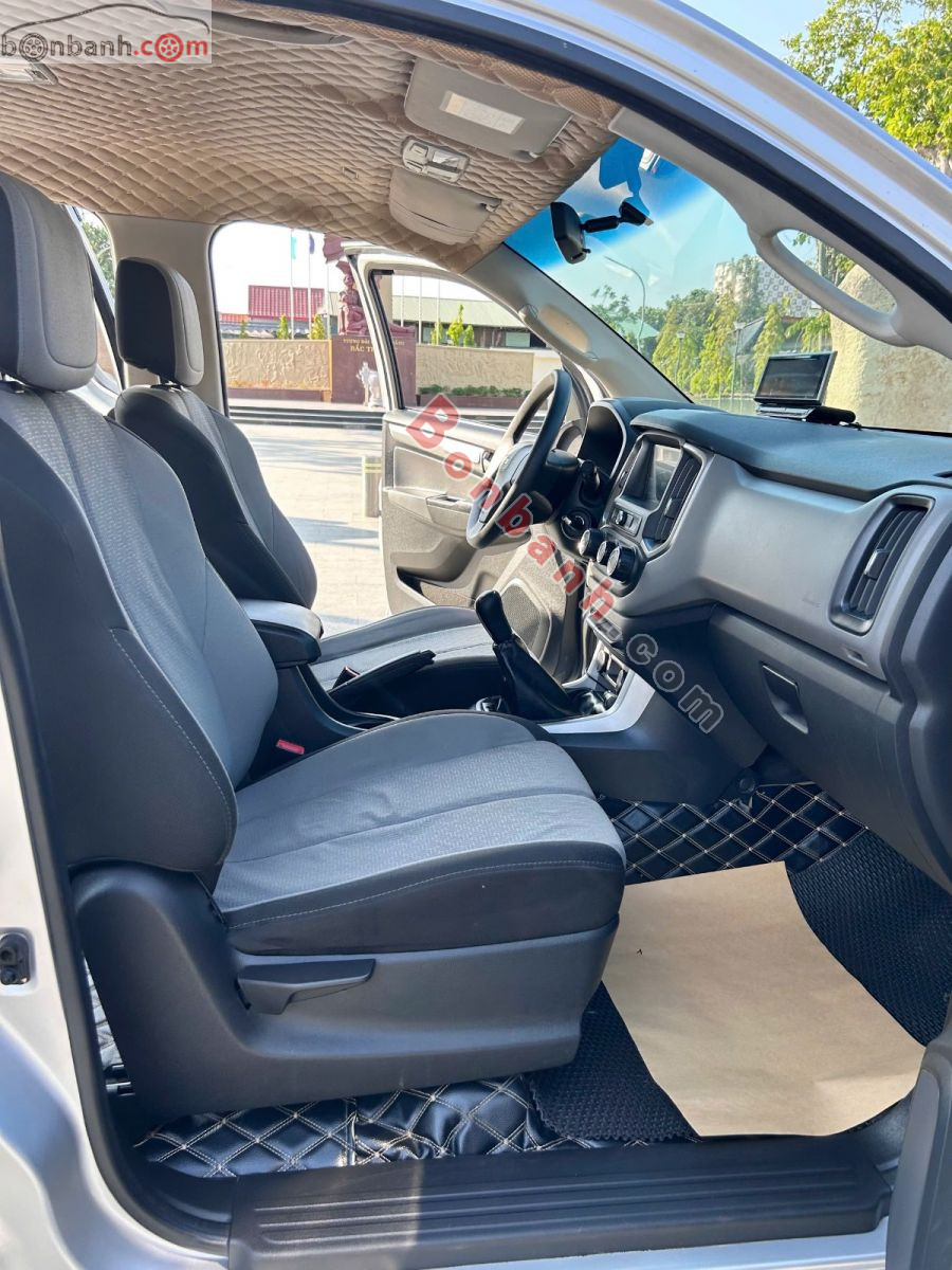 Bán ô tô Chevrolet Colorado LT 2.5L 4x2 MT - 2018 - xe cũ