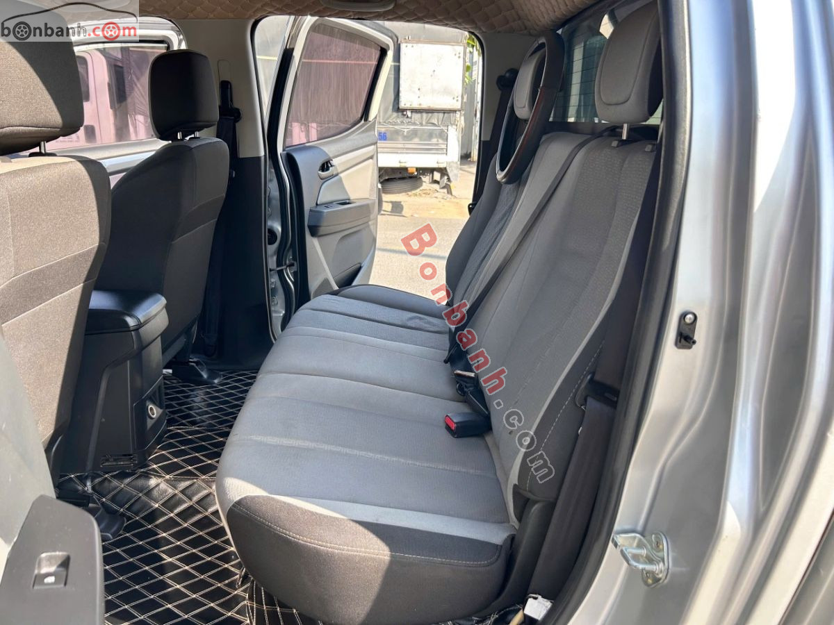 Bán ô tô Chevrolet Colorado LT 2.5L 4x2 MT - 2018 - xe cũ