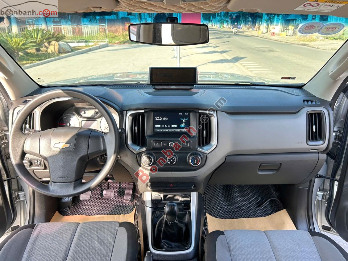 Bán ô tô Chevrolet Colorado LT 2.5L 4x2 MT - 2018 - xe cũ