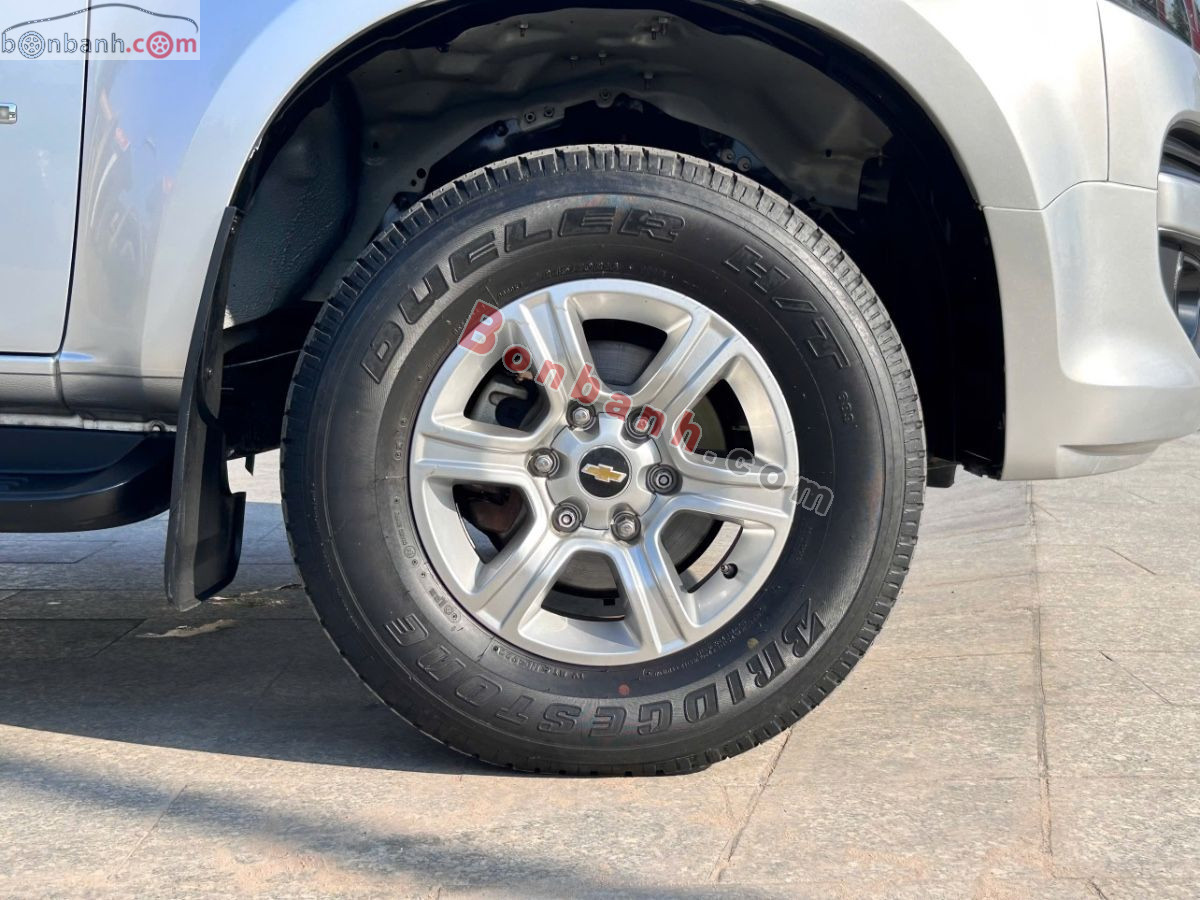 Bán ô tô Chevrolet Colorado LT 2.5L 4x2 MT - 2018 - xe cũ