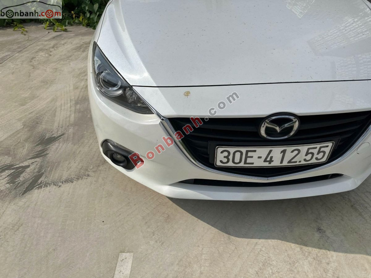 Bán ô tô Mazda 3 - 2017 - xe cũ