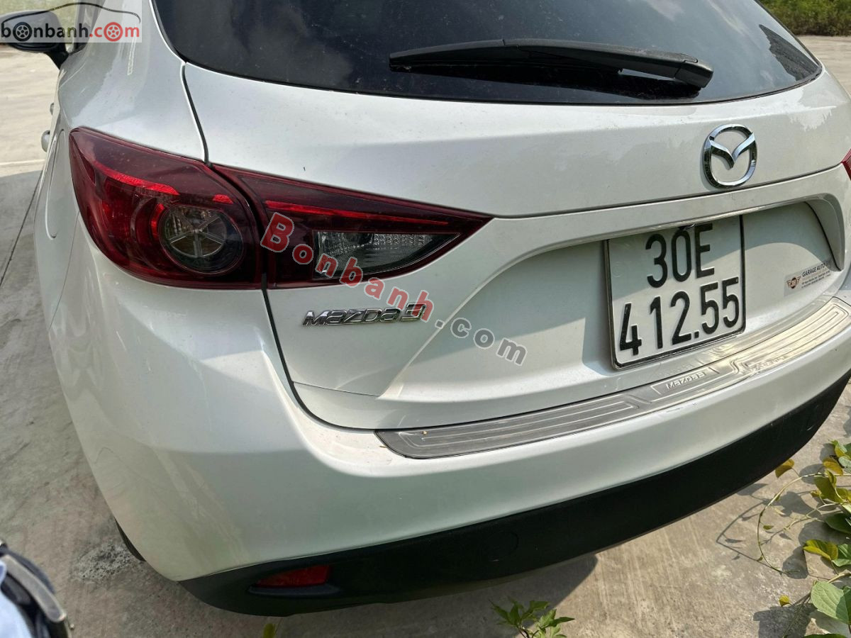 Bán ô tô Mazda 3 - 2017 - xe cũ