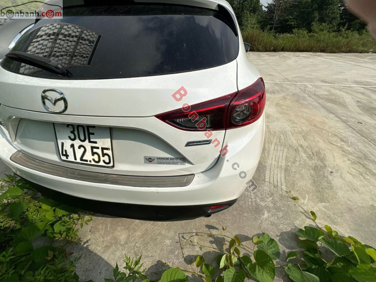 Bán ô tô Mazda 3 - 2017 - xe cũ