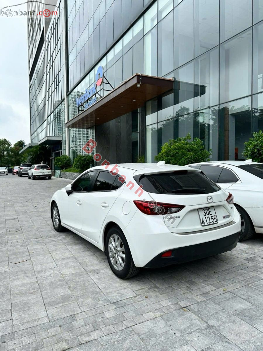 Bán ô tô Mazda 3 - 2017 - xe cũ