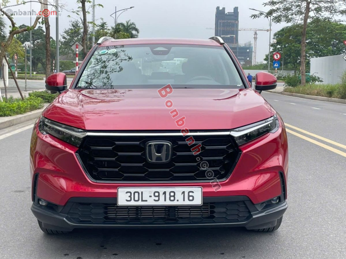 Bán ô tô Honda CRV L - 2024 - xe cũ