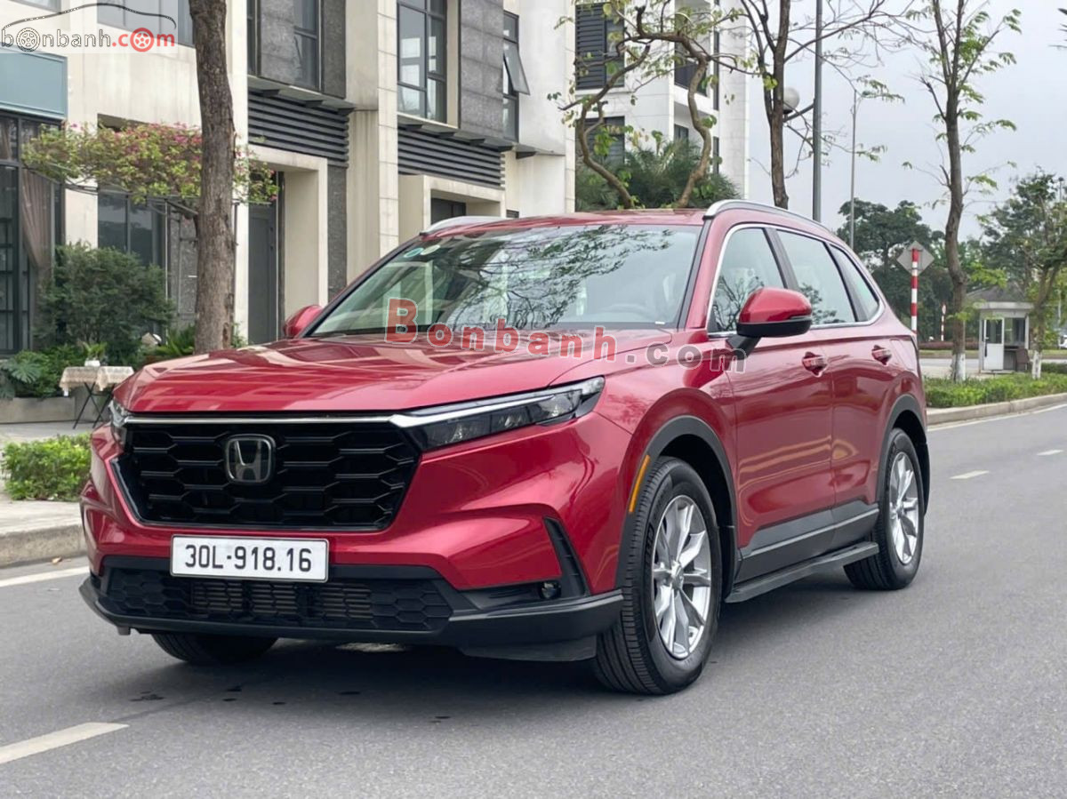Bán ô tô Honda CRV L - 2024 - xe cũ