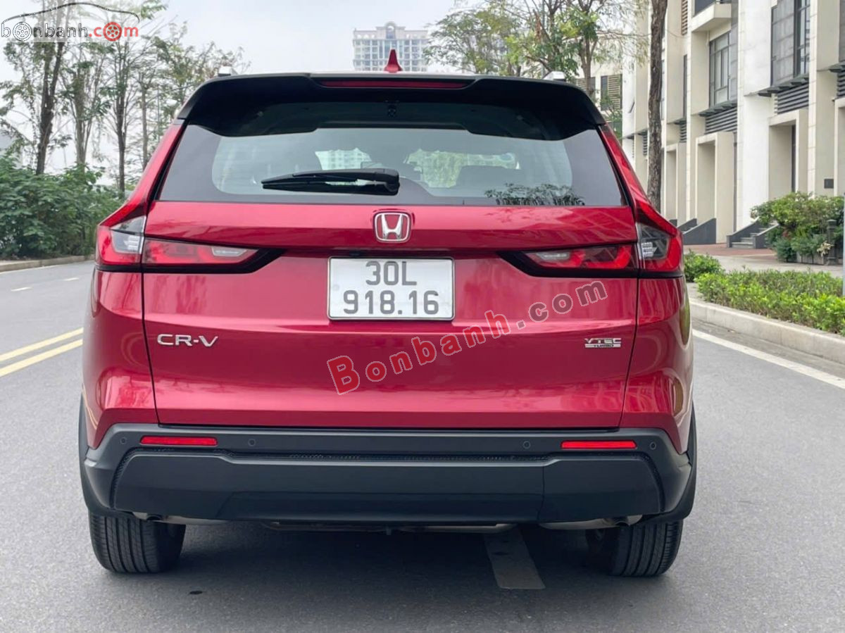 Bán ô tô Honda CRV L - 2024 - xe cũ