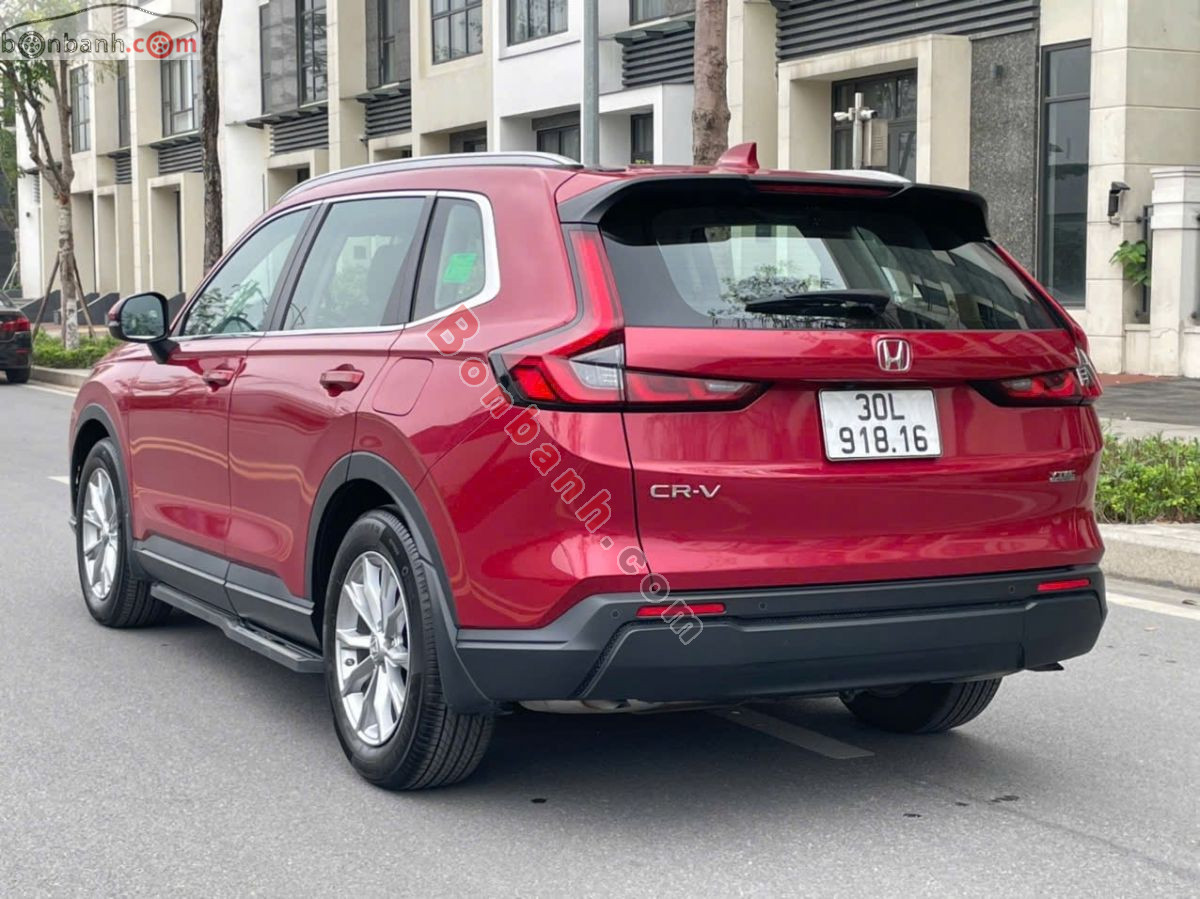 Bán ô tô Honda CRV L - 2024 - xe cũ