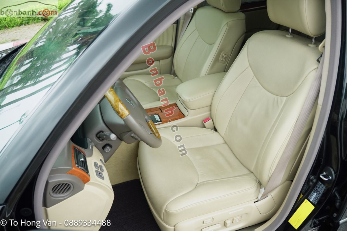 Bán ô tô Lexus LS 430 - 2003 - xe cũ