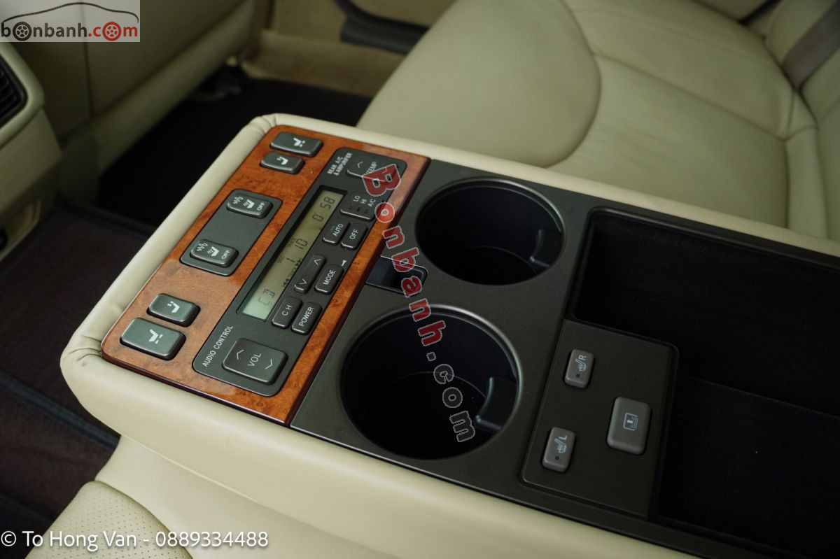 Bán ô tô Lexus LS 430 - 2003 - xe cũ