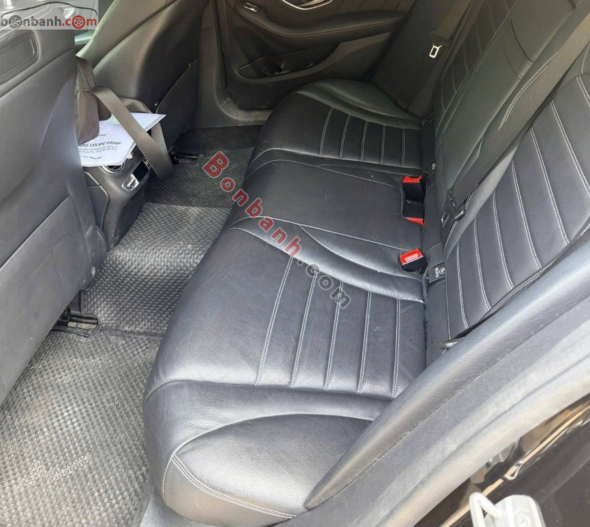 Bán ô tô Mercedes Benz C class C300 AMG - 2020 - xe cũ