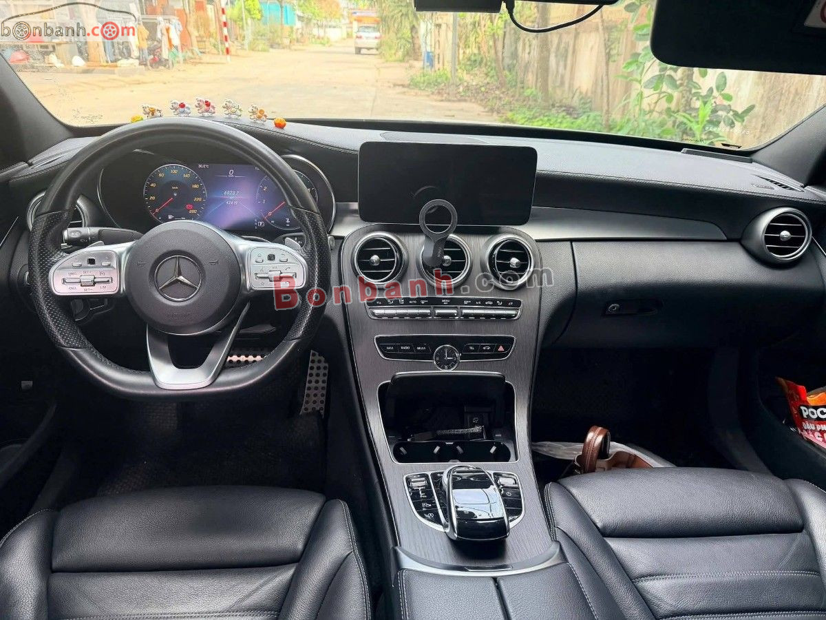 Bán ô tô Mercedes Benz C class C300 AMG - 2020 - xe cũ