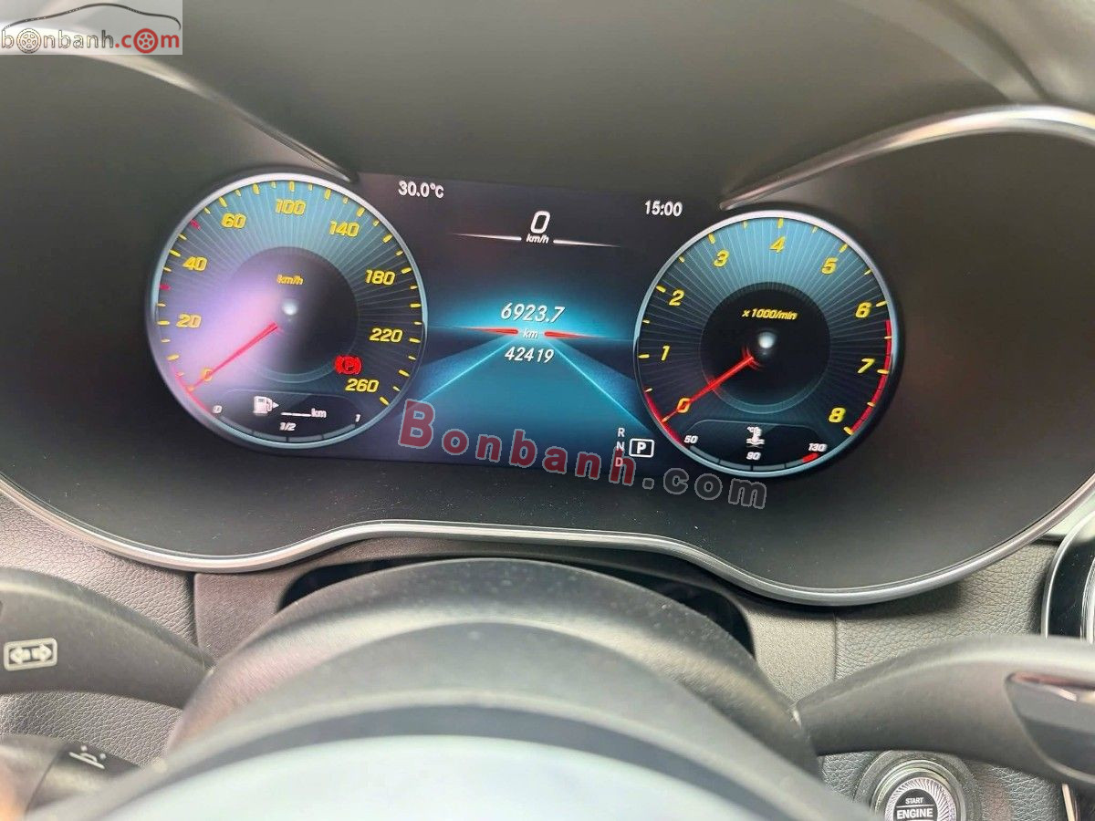 Bán ô tô Mercedes Benz C class C300 AMG - 2020 - xe cũ